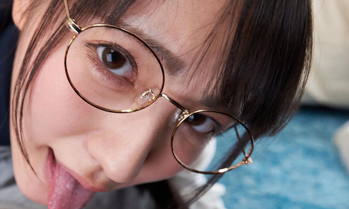 Ai Kawana in Drowing in Schoolgirl Saliva - KMPVR