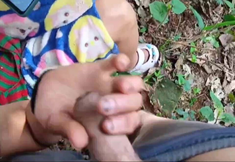 Nepali Girl Enjoying with husbands.jungle magal