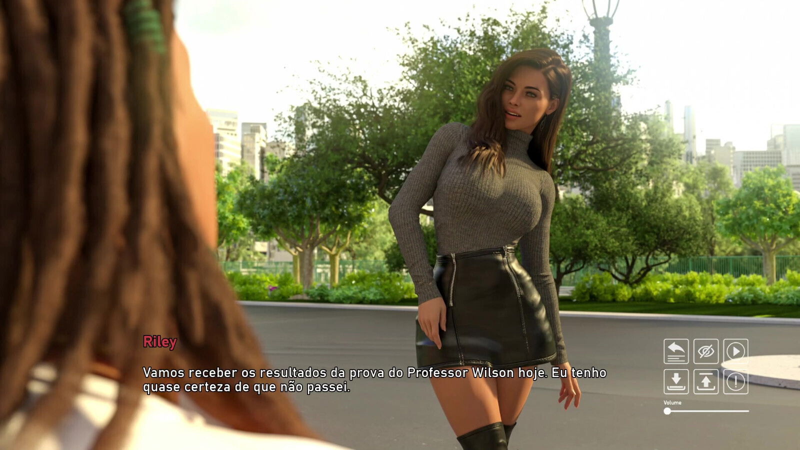 STEPS DEBAUCHERY EPISODE