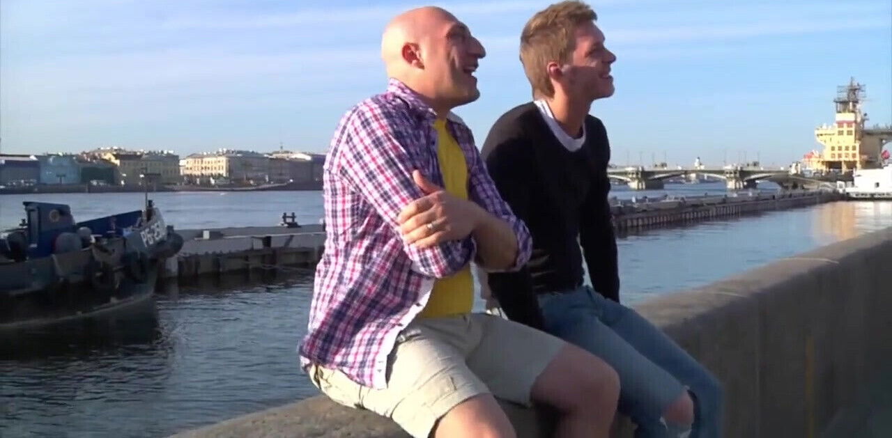 Real Monster Invaded Petersburg Vol.