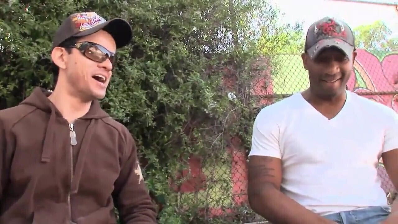 first time with black