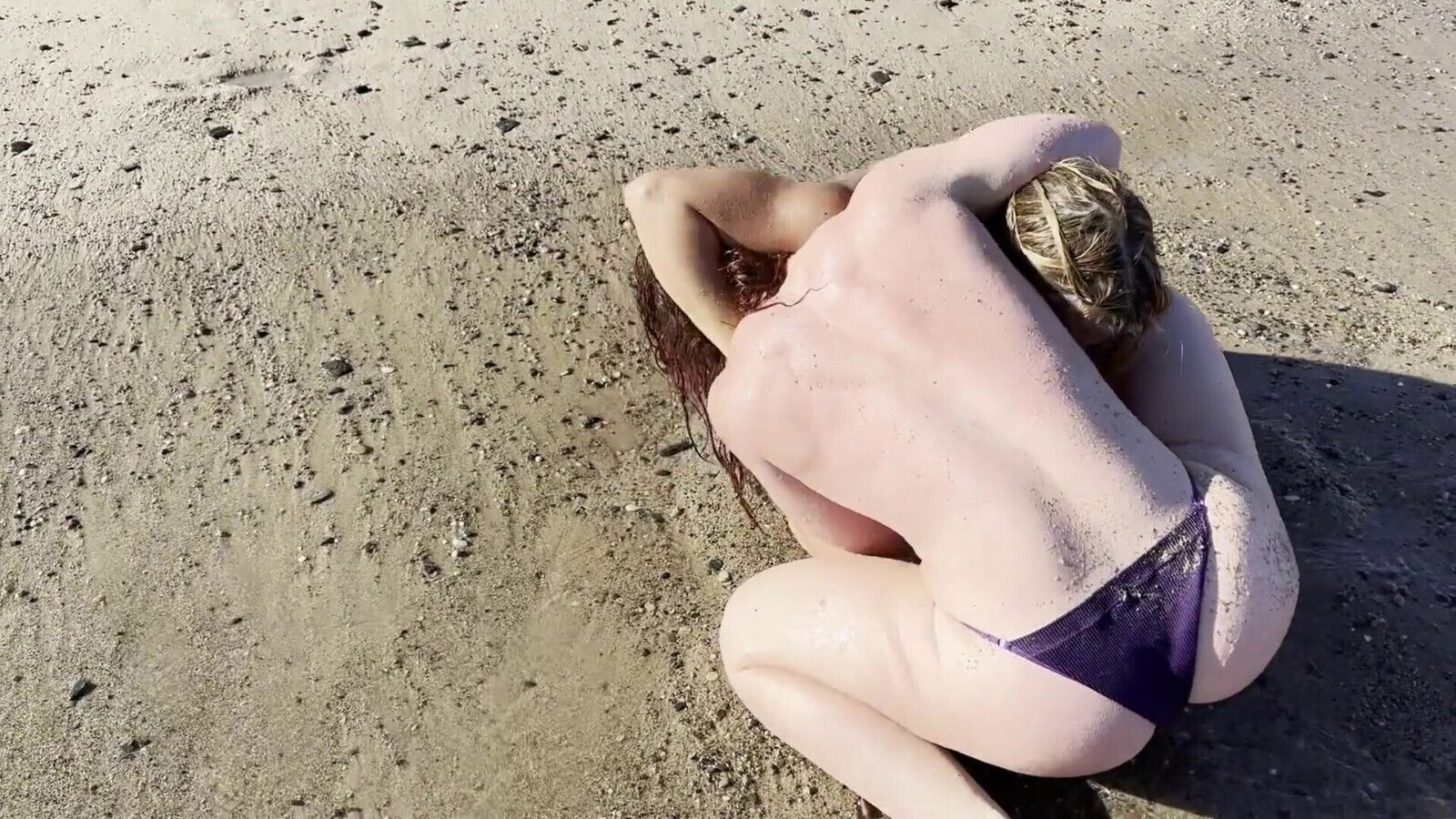 Busty Sluts Showing Their Wrestling Skills