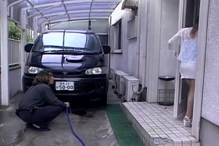 This Asian MILF Wants Warm Deep Down Throat