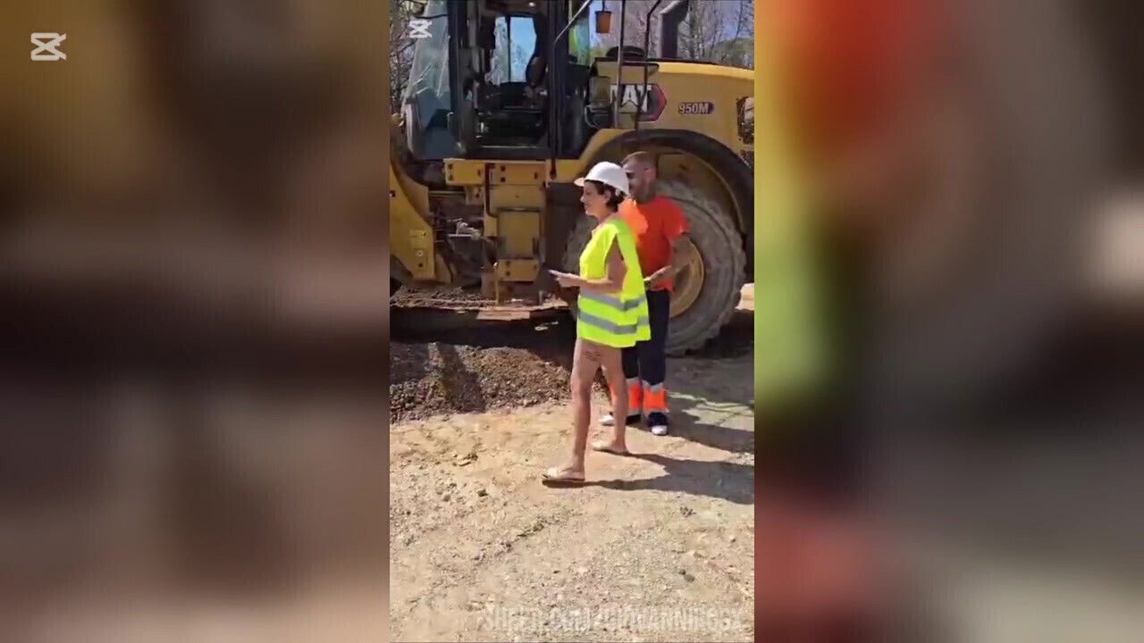 Inspector works comes asking papers give