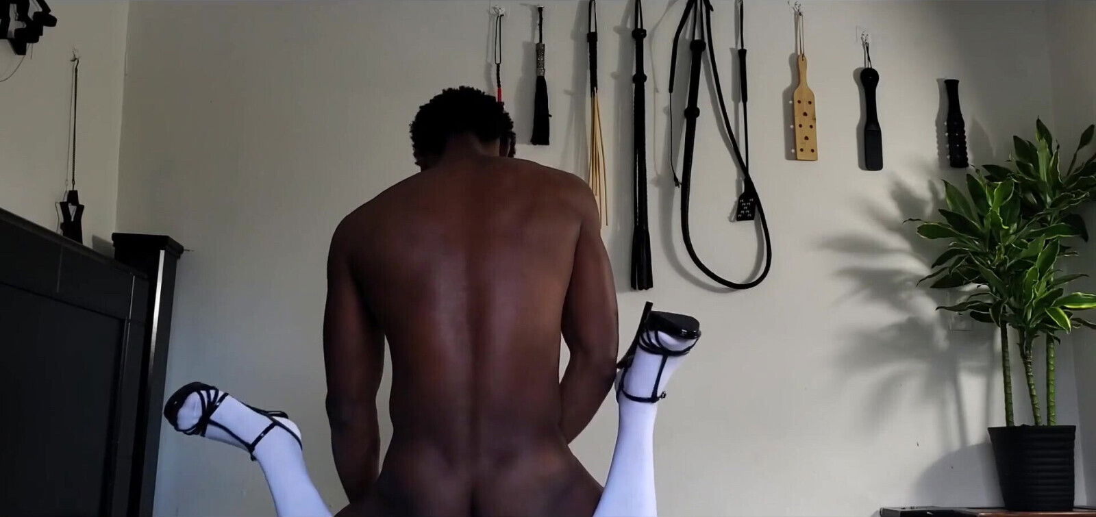 Sensual Rough Fucking Maid Relentlessly