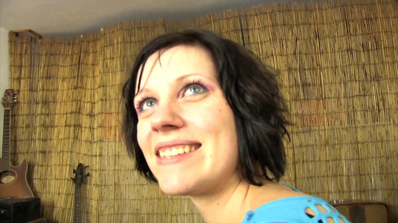 french brunette screwed filmed