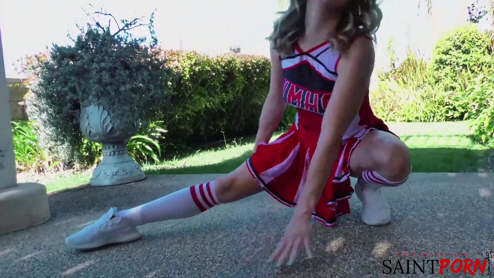 Cheerleader's Private Practice
