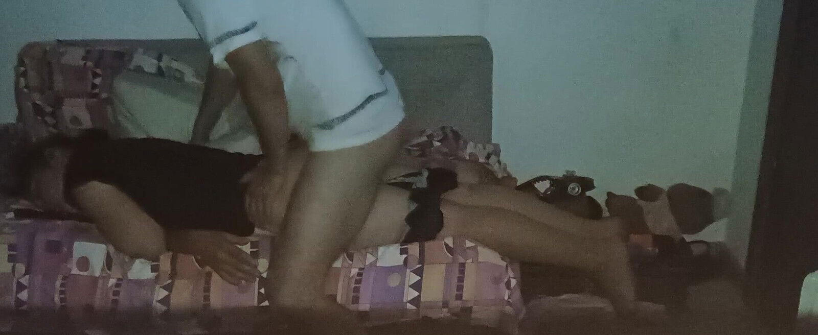 Cleopatra tired stepdad fucked twice