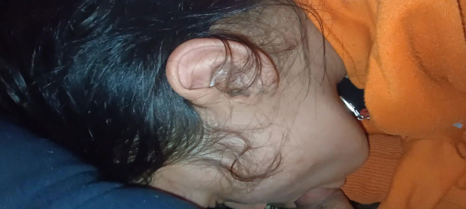 Cleopatra stepdad tired takes advantage fucks mouth lets mouth