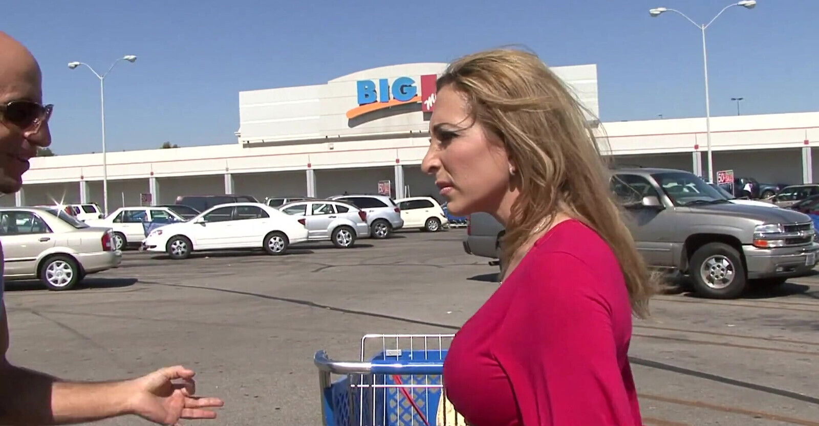 Deep pounded cherry pink slit looks small full sperm