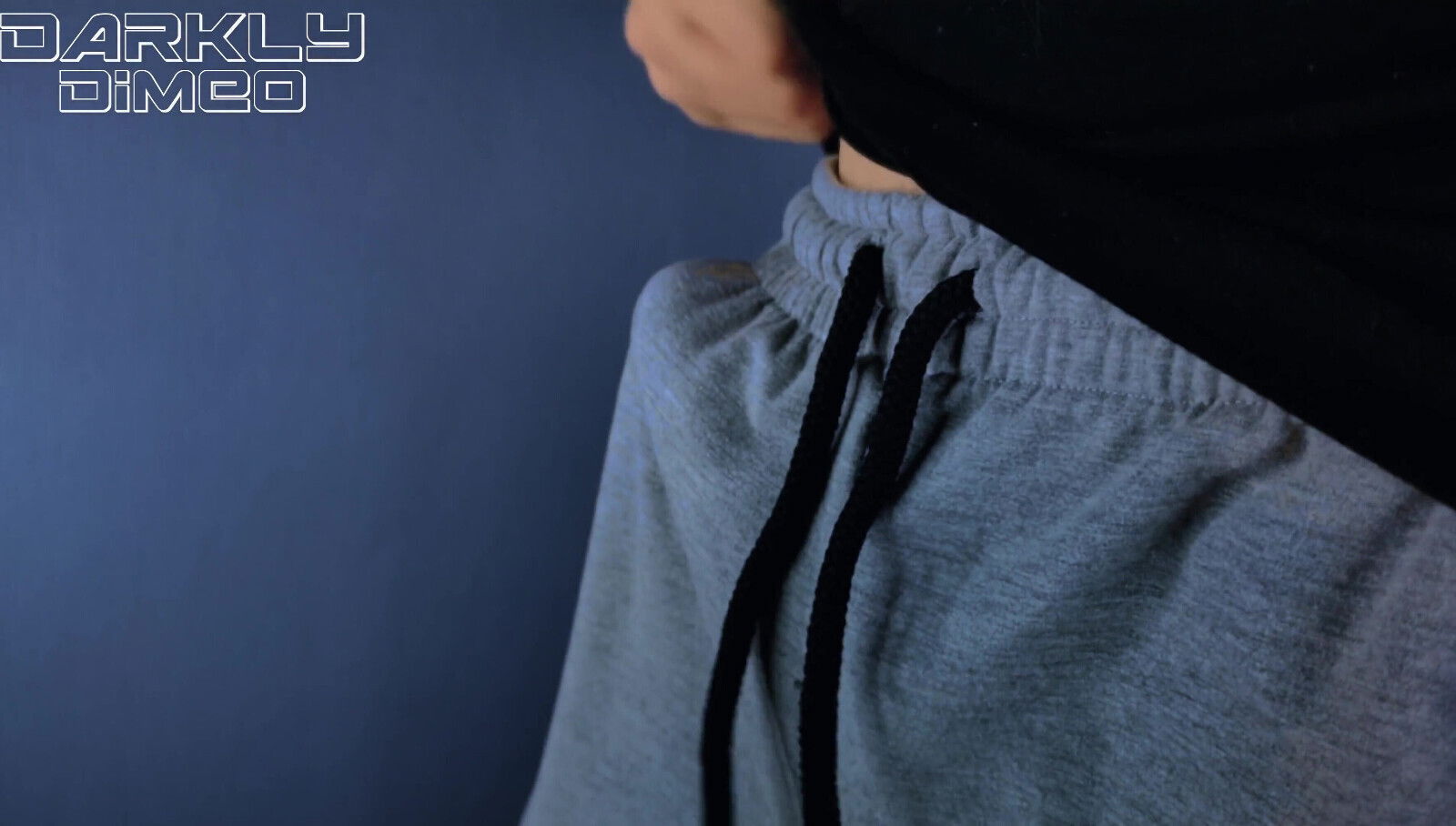 Horny wanking dick moaning from orgasm ASMR, huge load