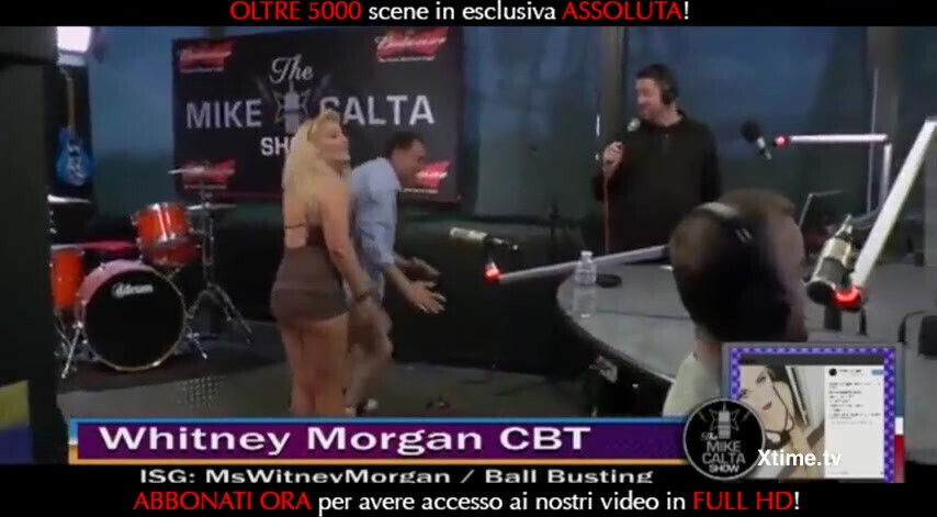 Andrea Dipre very live radio!