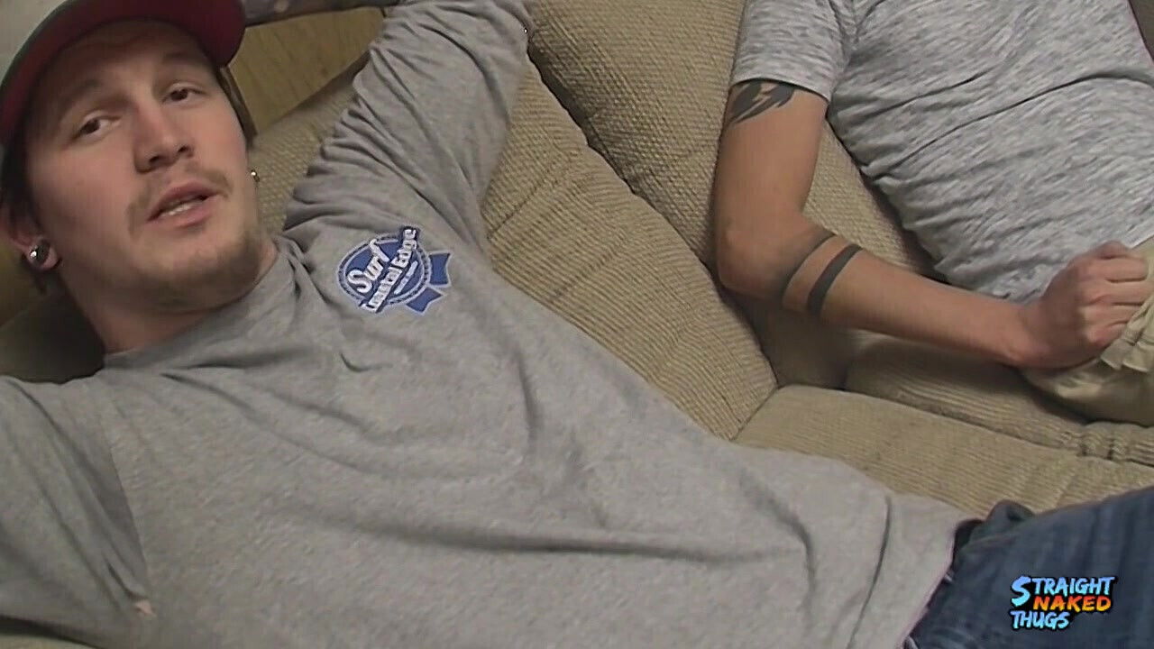 StraightNakedThugs Rion Rivers Learns Control Sharing With Lane