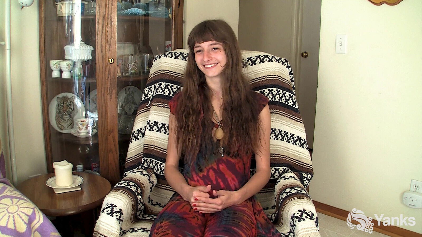 Willow Enjoys Bushy Muff Full Remaster