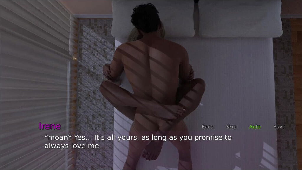 Secret summer Johannes fucked Irena