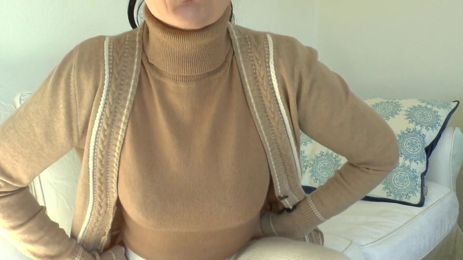 Four Hours Before Your Wedding, Your Stepmother's Sweater, Lady Victoria Valente