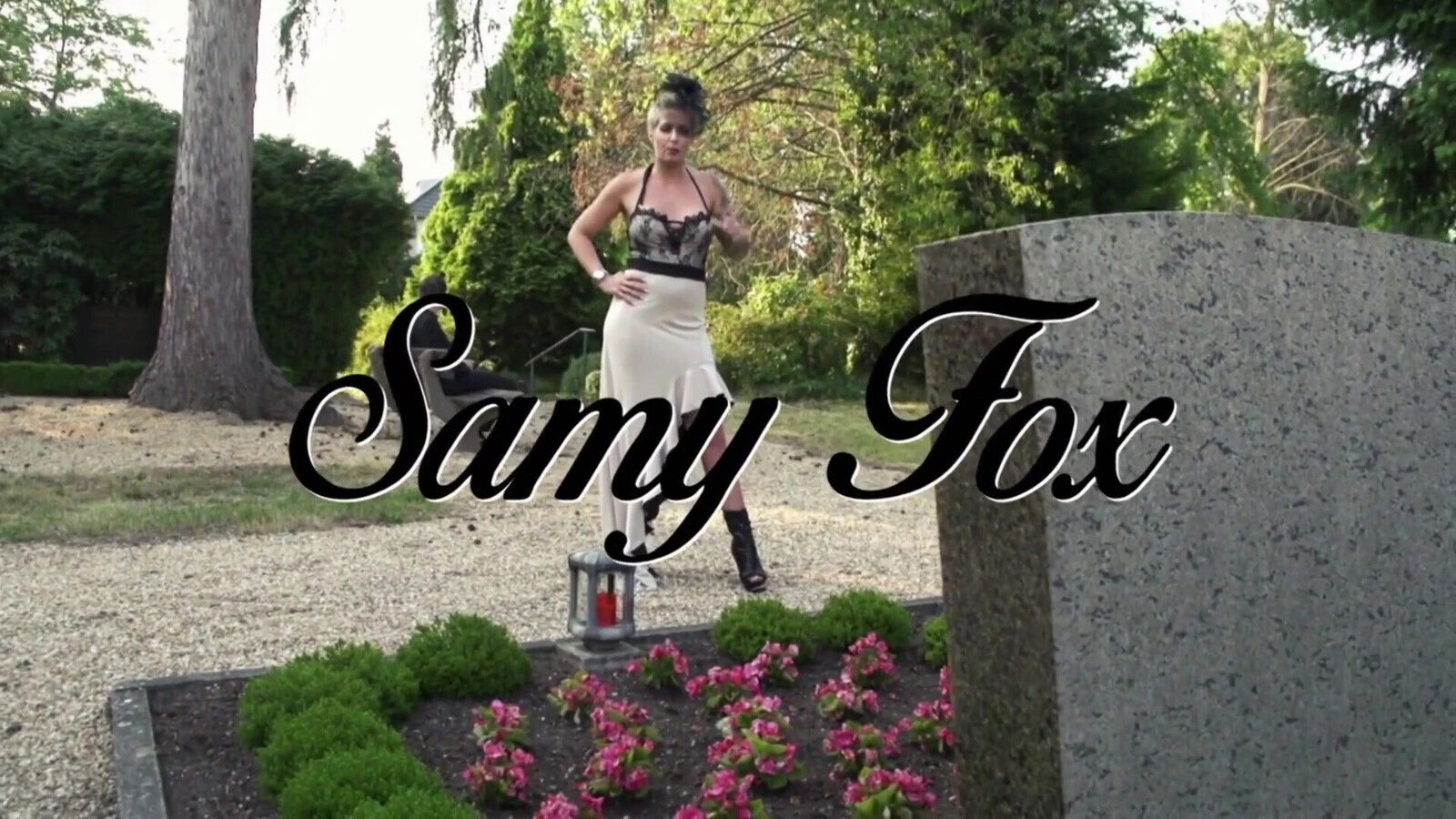 buried husband...she needs find fucker soon possible