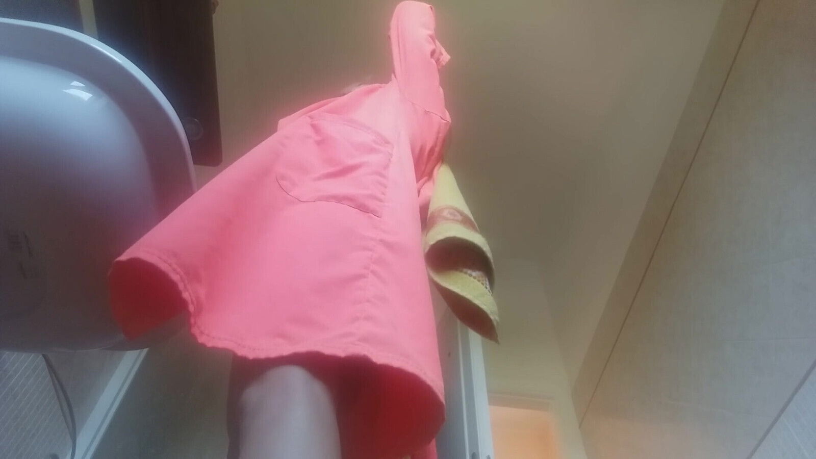 Shower Scenes with Savy