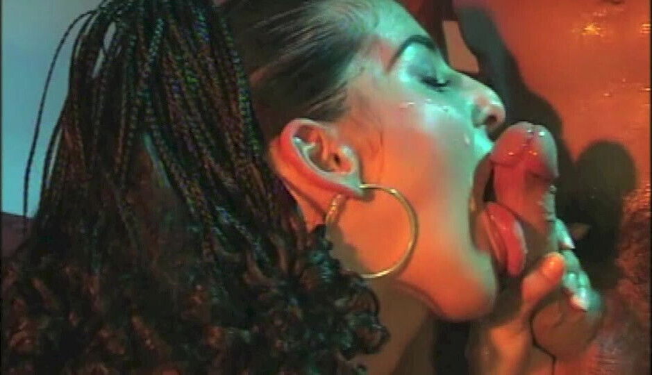 Fortune Teller Takes Nice Spanish Doggy Style