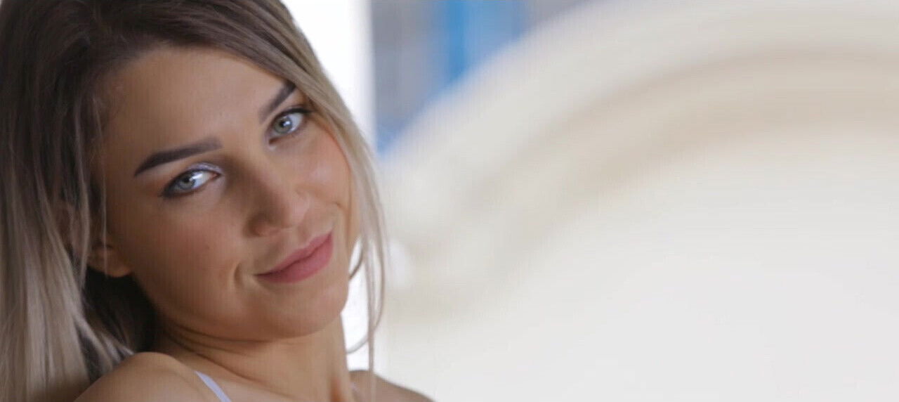 Stepdad Seduces Pretty Slender Stepdaughter