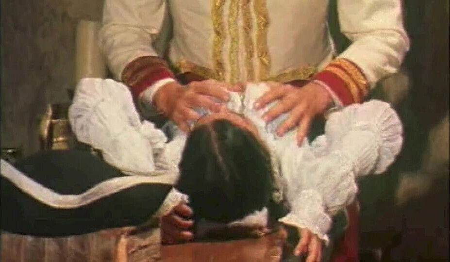 Maid General Ancient Orgasm