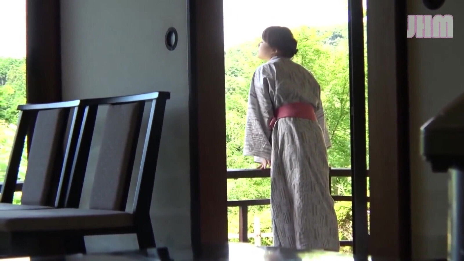Resort Escape with Rin, 32-year-old Married Woman