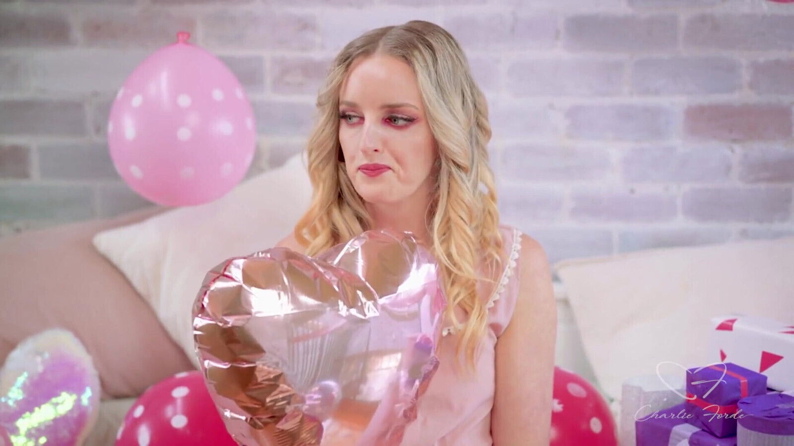 Birthday Girl Featuring Charlie Forde, James