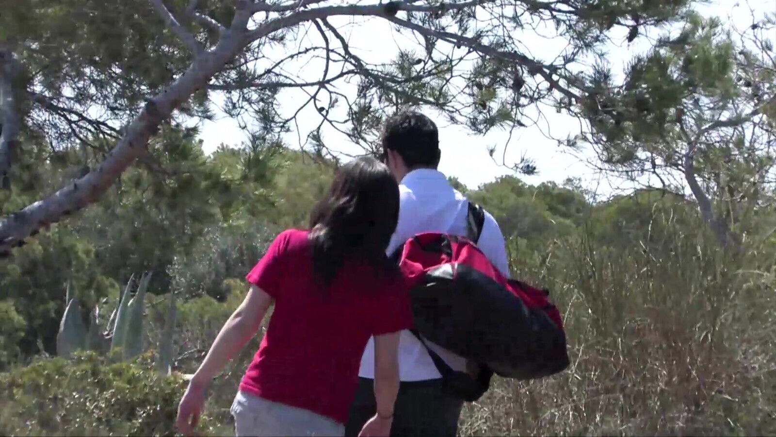 Very cute milf rides hard after deep blowjob