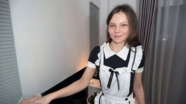 Maids Secrets: What when Master