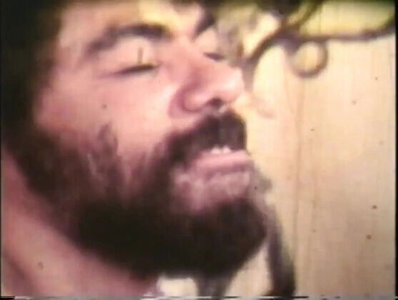 Kinky Games with Vanessa Rio: Vintage Brunette Blowjob Mouth