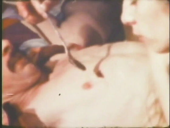 Tina Russell Wild Slut Gangbang Blowjob Vintage