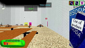 Baldi'_s Basics Classic Remastered Classic Style playthrough/walkthrough
