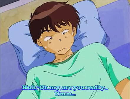 Super sexy android pinky episode