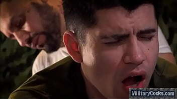 Latin solider punished with