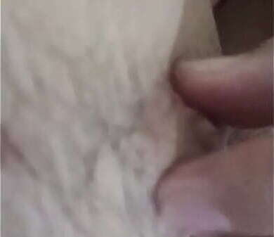 Self recorded video of handsome guy