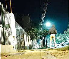 se&ntilde_or bicicleta