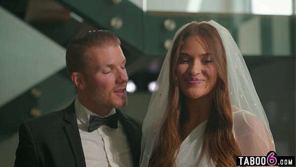 Bride groom fuck shamelessly front witnesses