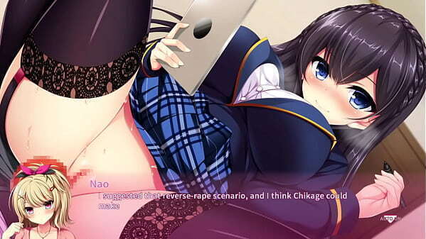 Real Hentai Situation Part Chikage Route