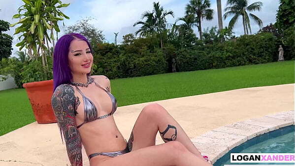 Tatt'_d StepSis Valerica Steele Fucks Squirts Step Logan Xander