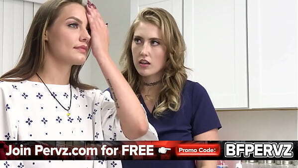 Inspect Pussy Hard Want, Doctor Your Busty Nurse Will Help