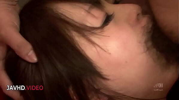 Nozomis kinky skills shine gulps down seed post Japanese blowjob session