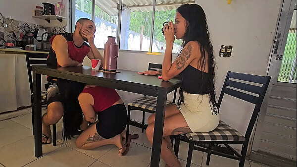 SEXO ARRISCADO arrisquei pegar MARIDO minha AMIGA