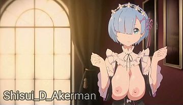 Rem hentai recopilaci&oacute_n