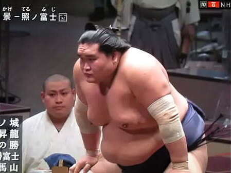 テルちゃん、糖尿チンポはフーニャフニャ、150万でお八百長、若隆景にはアナルセックスやれるのか？