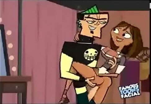 Total drama Duncan Courtney.
