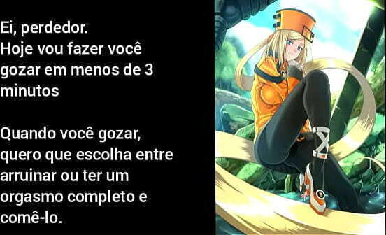 HENTAI EJACULA&Ccedil_&Atilde_O PRECOCE MILLIA(CEI/ARRUMA&Ccedil_&Atilde_O OPCIONAL)P&Eacute_ FETICHE,HUMILHA&Ccedil_&Atilde_O(TRADU&Ccedil_&Atilde_O)