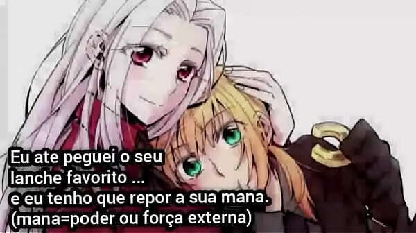 HENTAI PARA MULHERES IRISIVEL SABER(TRADU&Ccedil_&Atilde_O)
