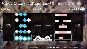Malody Jack Challenger Grand Finals takumi0803