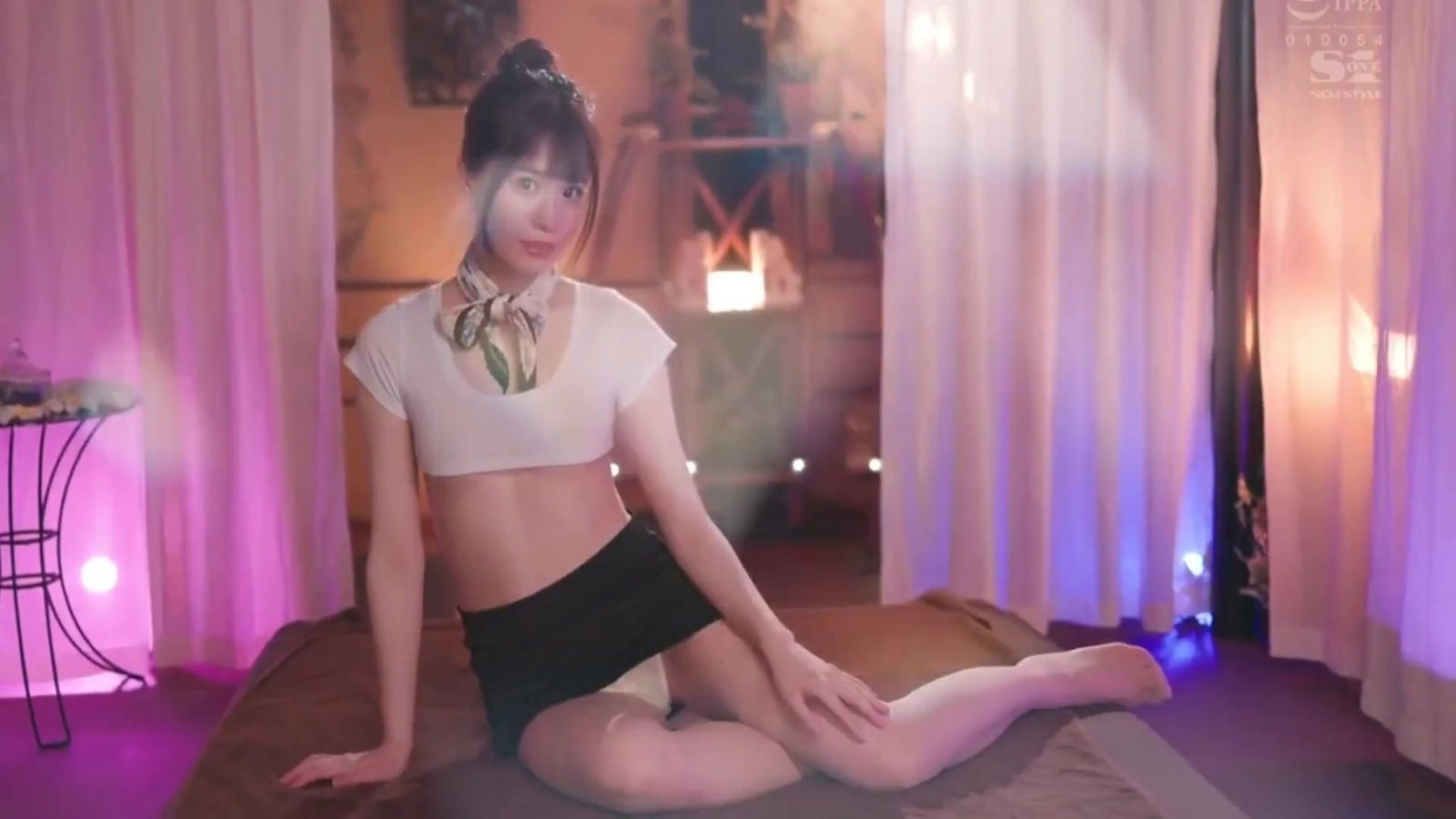 Maina Ayase Inari Cute Therapist Loves Give Service Heal With Smile, Godly Mens