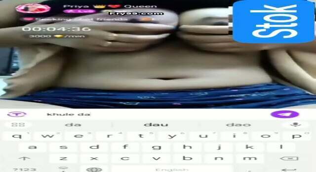 Priya queen Indian bangla chamet girl video